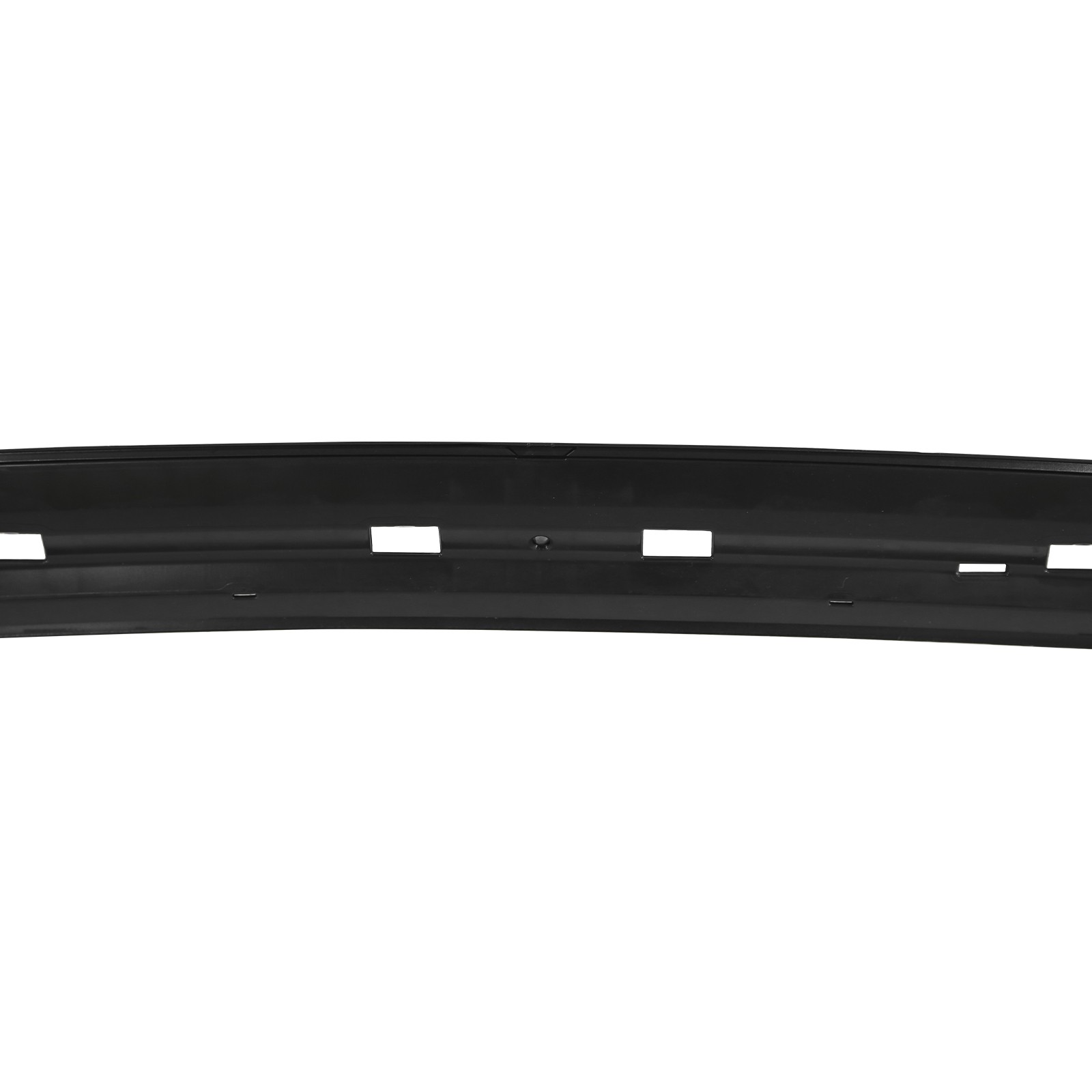 Front Upper Cover Hood Molding Trim For GMC Acadia SLT SLE 2020-2023 Chrome