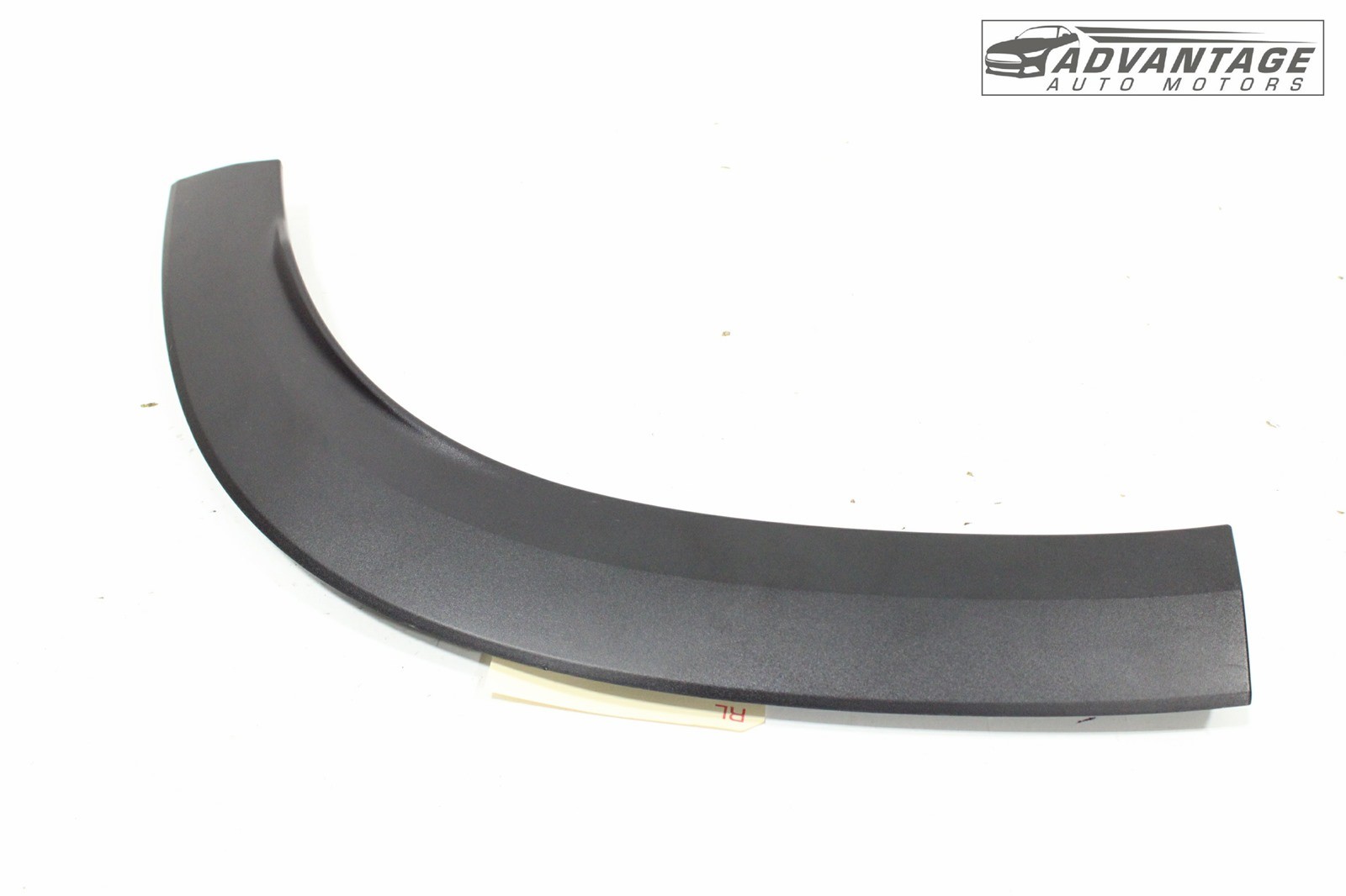 2024-25 CHEVROLET TRAX REAR LEFT WHEEL ARCH QUARTER REARWARD FLARE MOLDING OEM