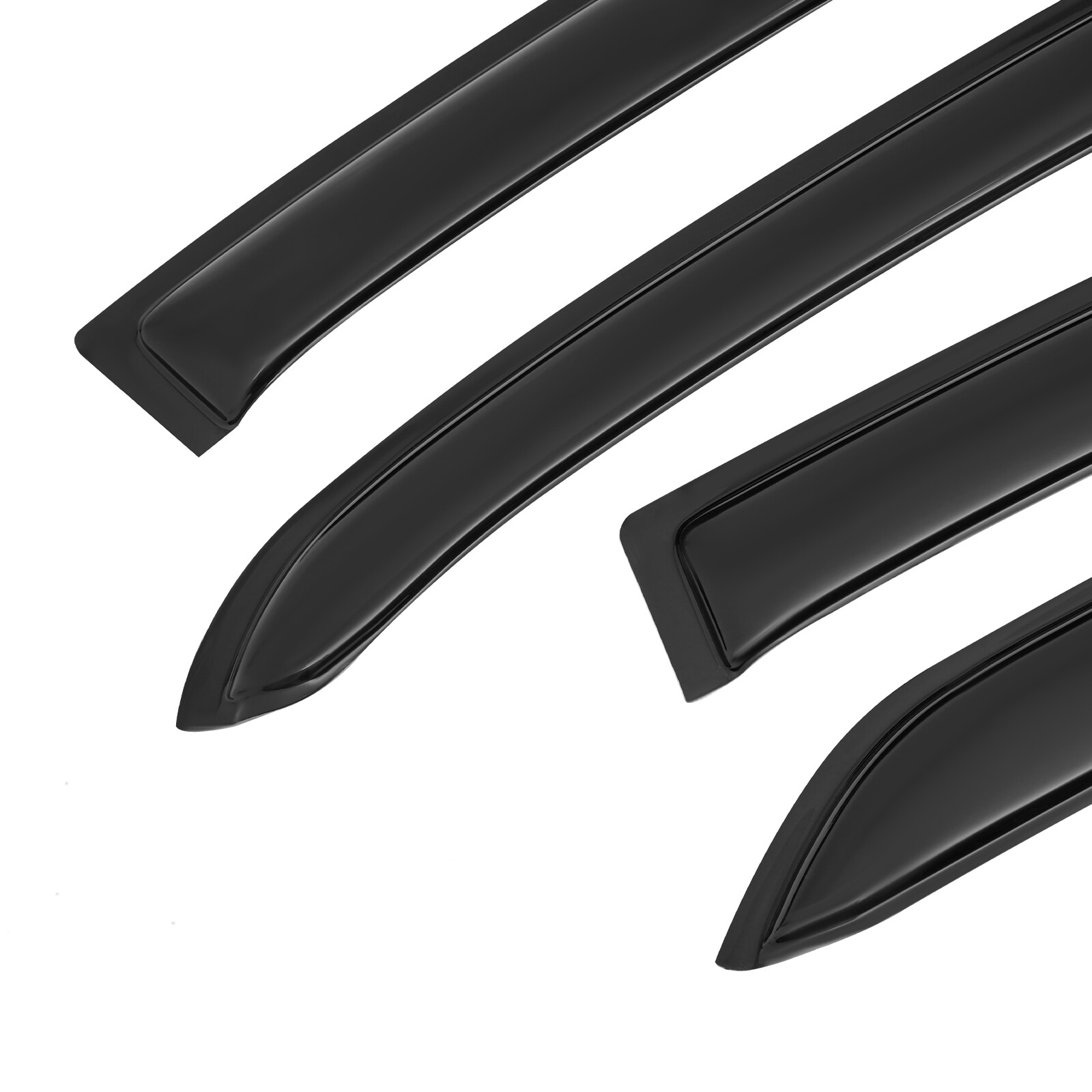 4pcs For 2013-2022 Buick Encore Window Vent Visors Rain Guards