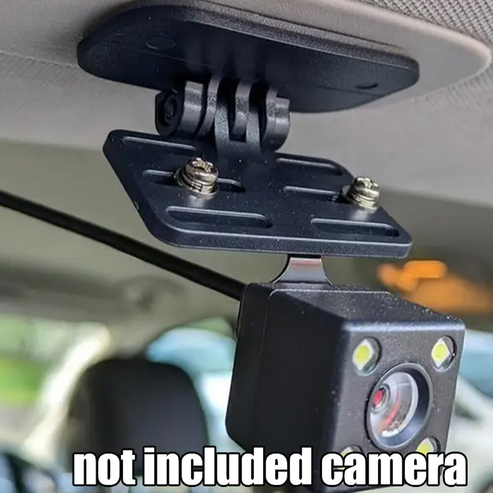 Car Camera Mount Rear View Recorder Bracket Dash Mirror Mount Holder Accessories