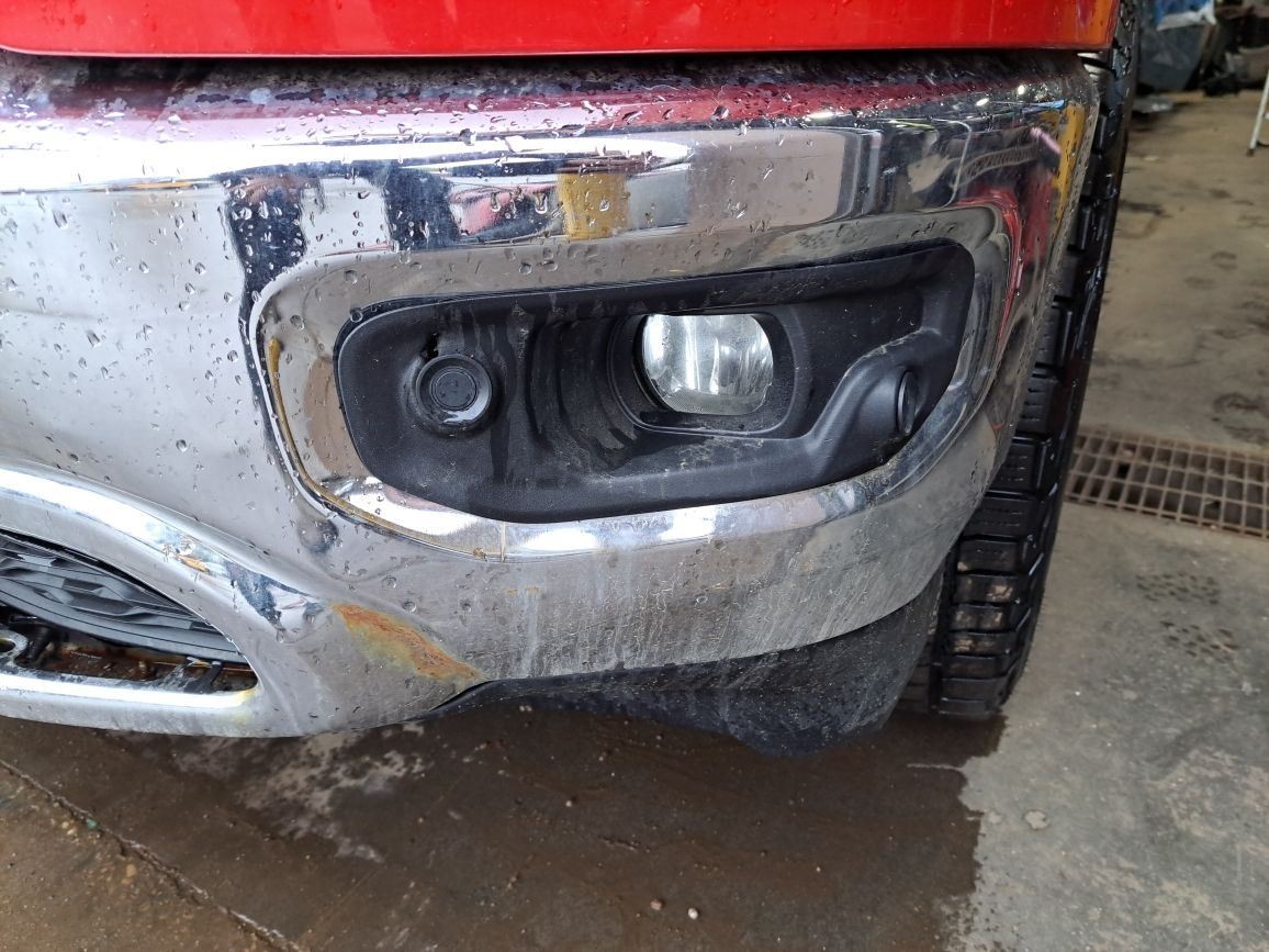 2020 Ram15new Lower Grille Sku#4437471