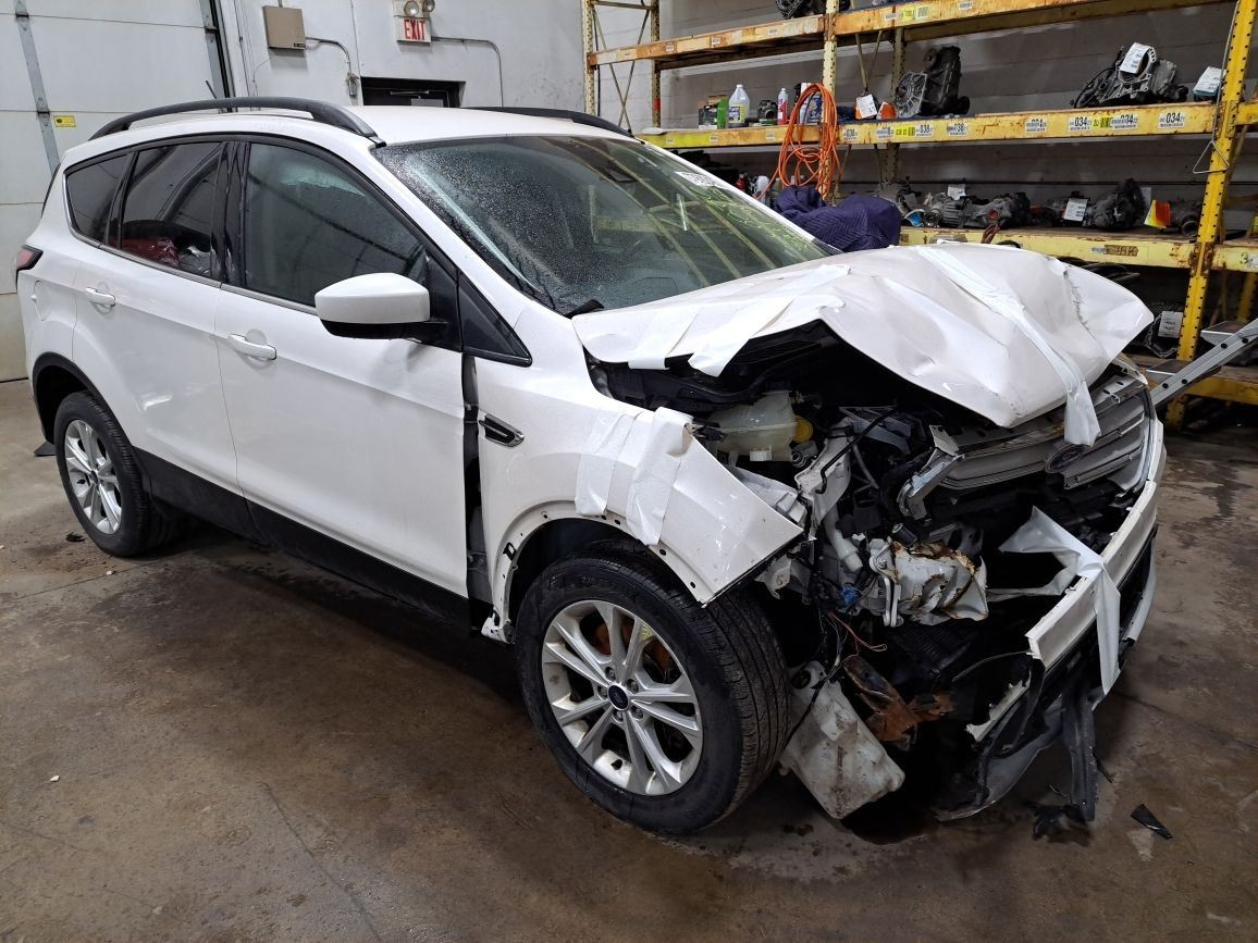 2018 Escape Fuel Filler Door Sku#4409289
