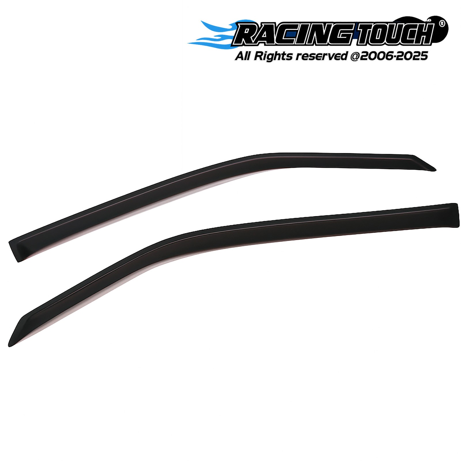 Window Visor Rain Guard For Toyota Tercel 1995 1996 1997 1998 1999 95-99 2D