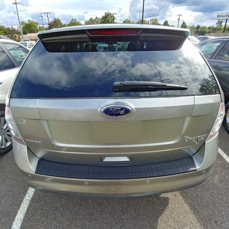 Ford Edge 2007-2014 Rear Bumper Protector Molding – Top of Bumper Protection