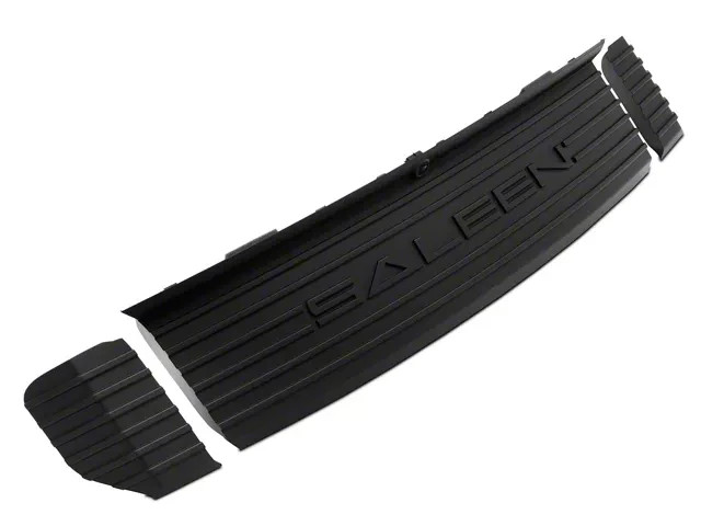 NEW IN BOX MUSTANG Saleen Decklid Panel Black (15-17 Mustang)
