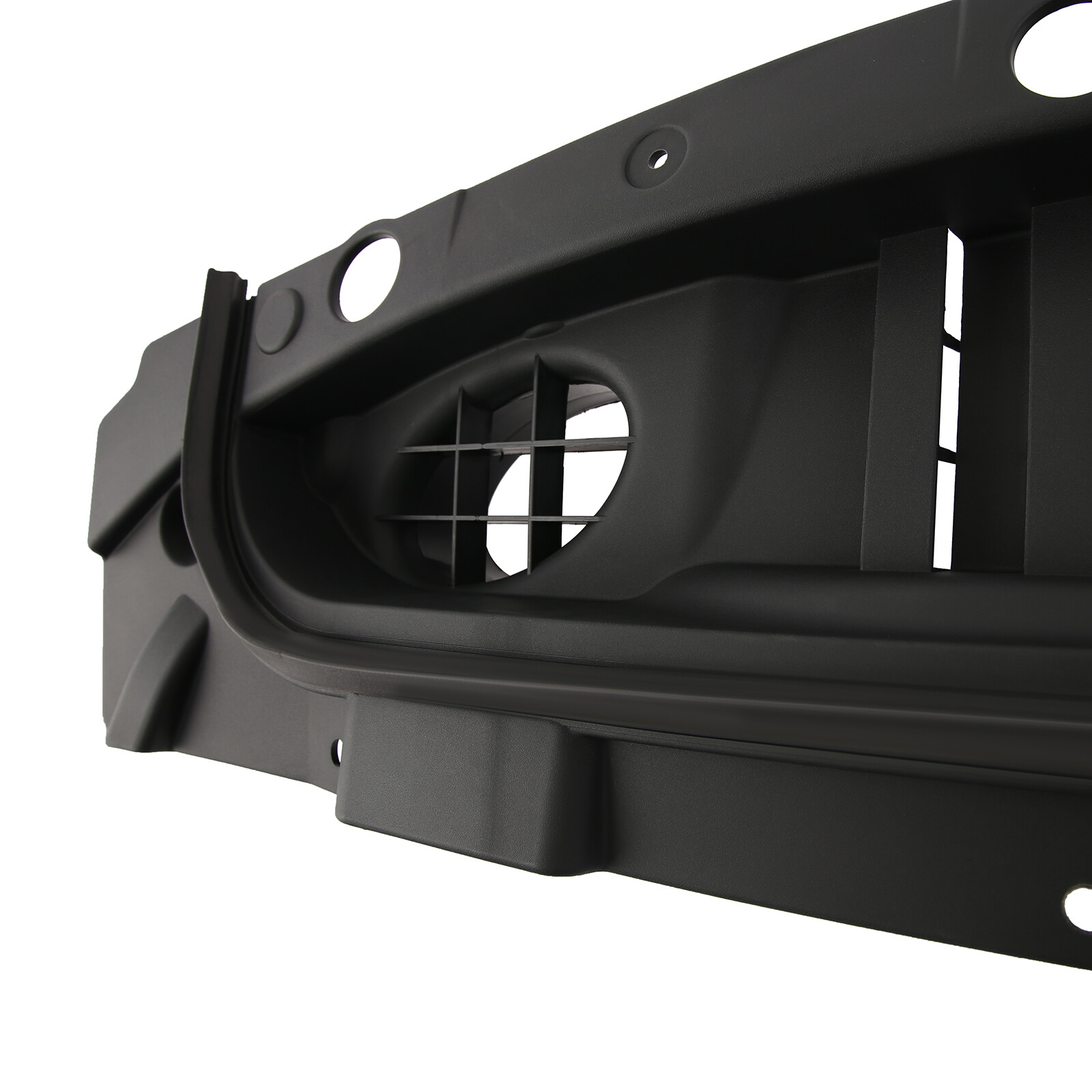 Front Radiator Support Cover For 2019-2023 Chevrolet Silverado 1500 84535853