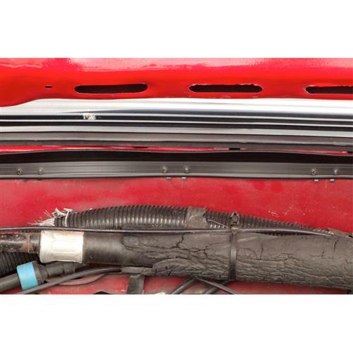 1979-1993 FORD MUSTANG FIREWALL TO HOOD SEAL/WEATHERSTRIP SAVE THE USA SALE!