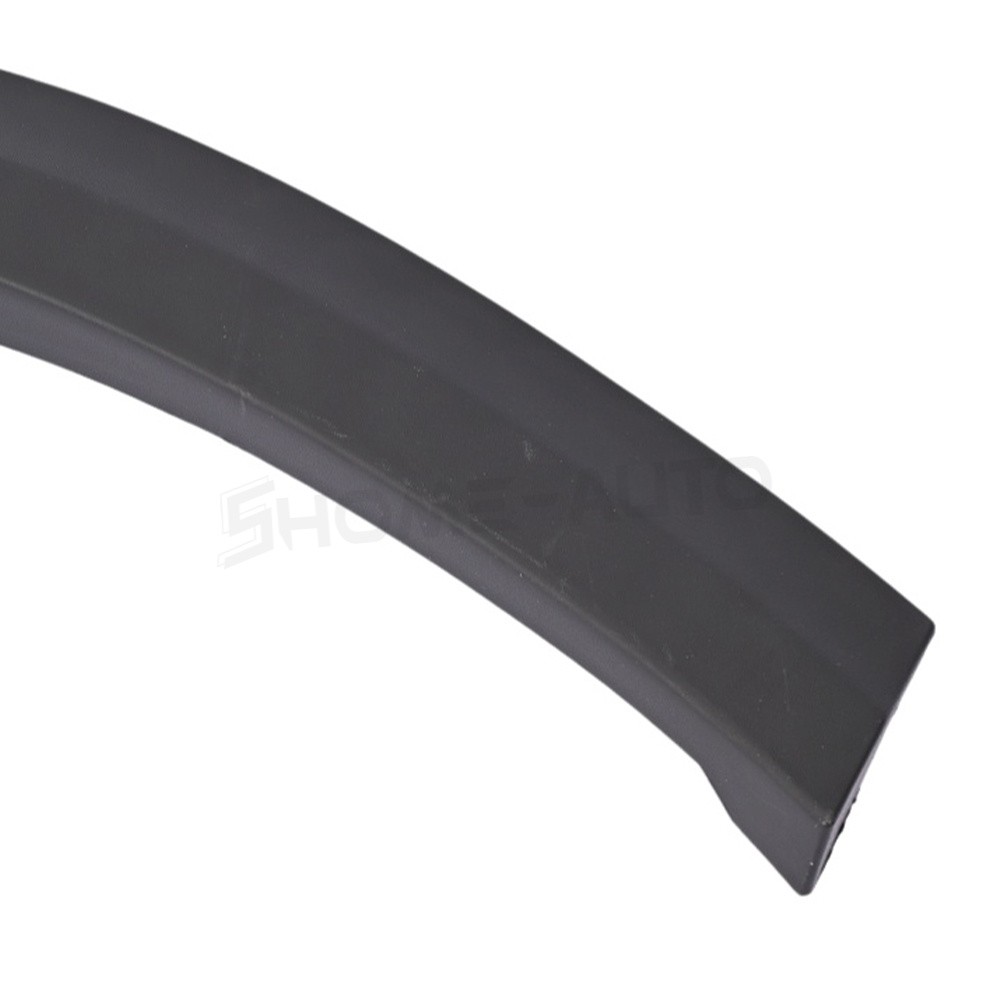Right Rear Door Flare Molding Trim Passenger Set For 2019-2020 Infiniti QX50