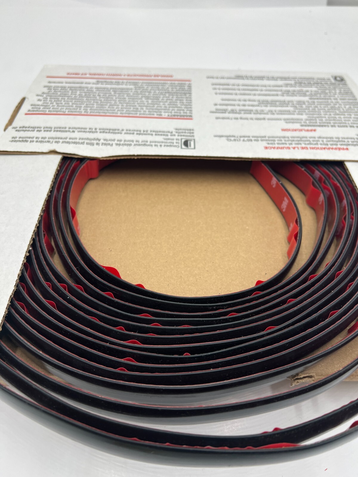 Cowles Custom 37-022 ProtektoTrim Chrome Molding Trim 3/4″ x 30′ 37-214