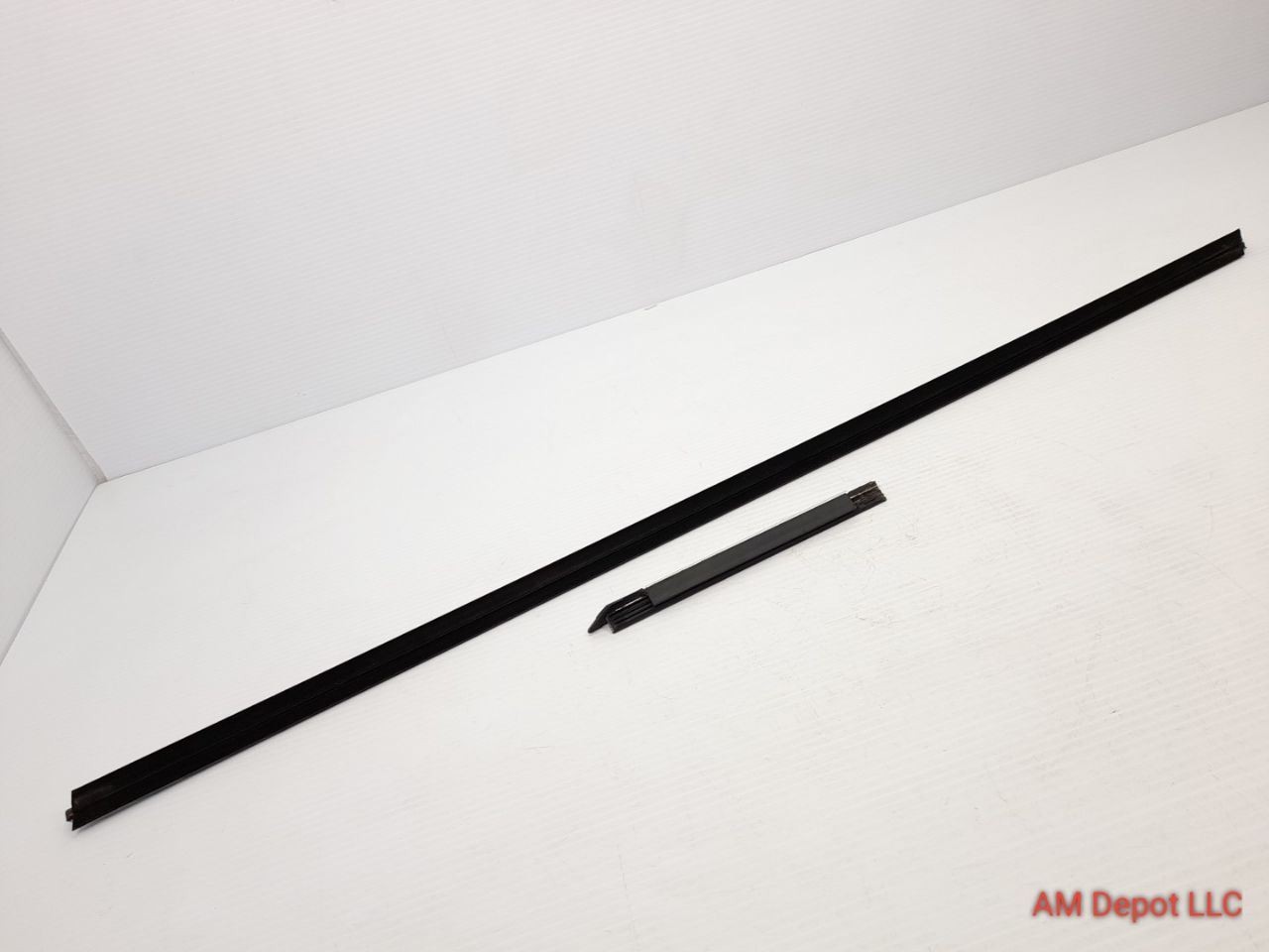 2008 BMW 335i 335xi 328xi 328i E93 E92 Coupe Right Door Exterior Trim Alu Matt