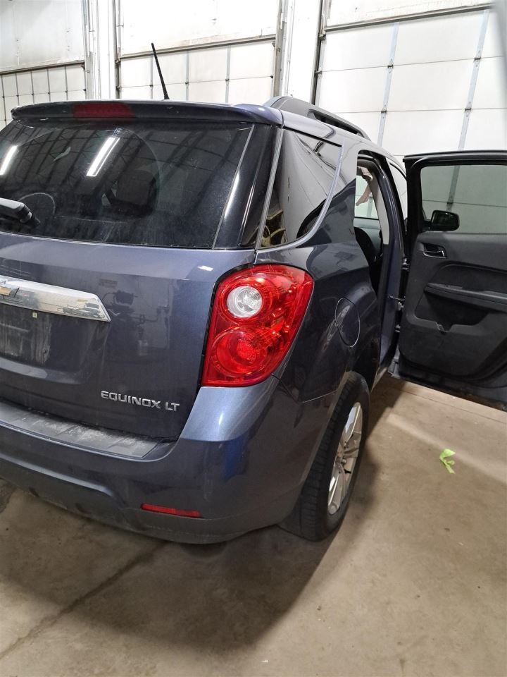 2014 Equinox Fuel Filler Door Sku#4392551