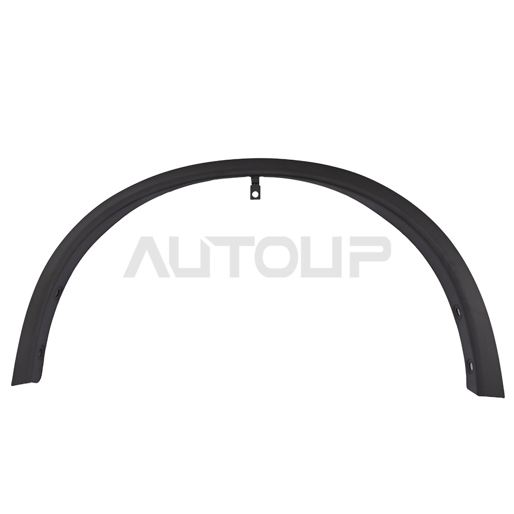 Front Left + Right Fender Flare Wheel Arch Molding For 2014-2020 Nissan Rogue