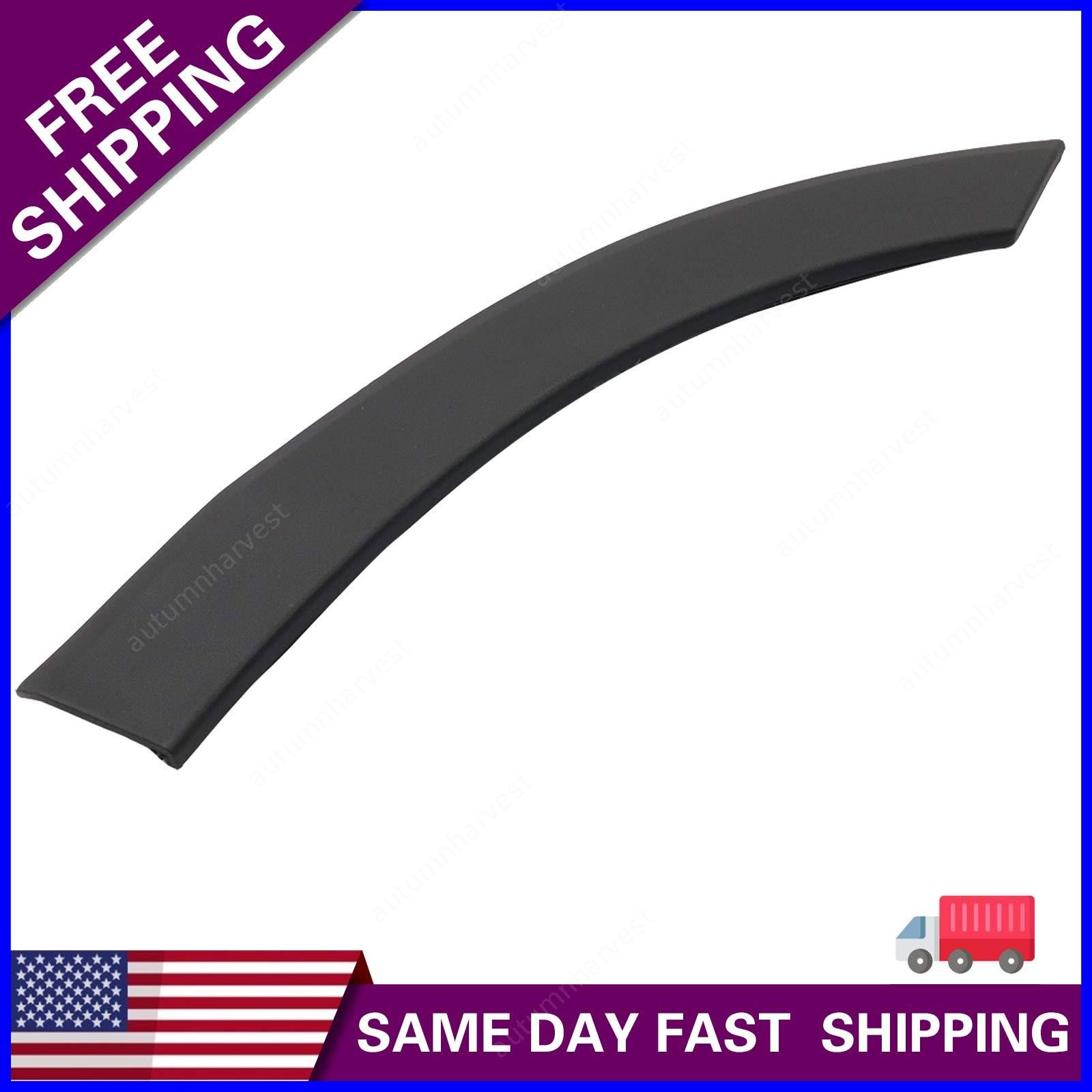 75395TG7A01 Rear Driver Wheel Arch Garnish Fit Honda Pilot 2016-21