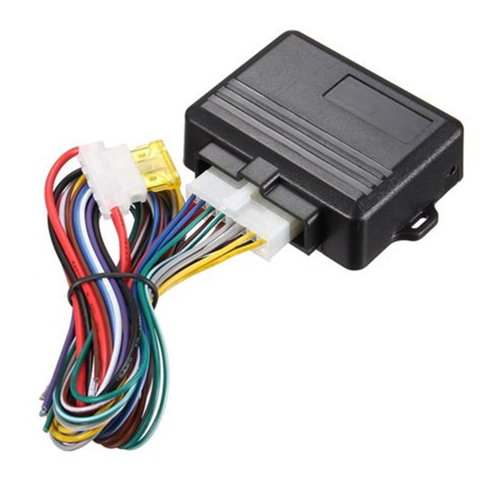 Car Power Roll Up Kit Automatic Window Closer Module For 4 Door Car Accessories