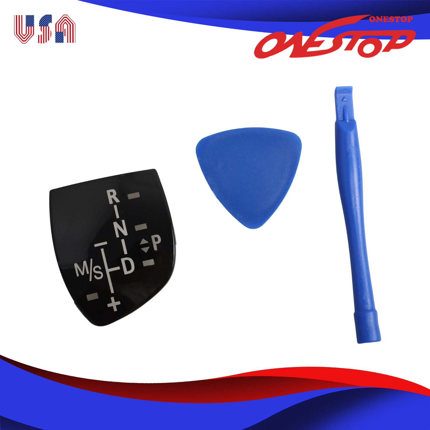 Gear Shift Knob Panel Fits for BMW 328d xDrive 328i xDrive 330e 330i 335i