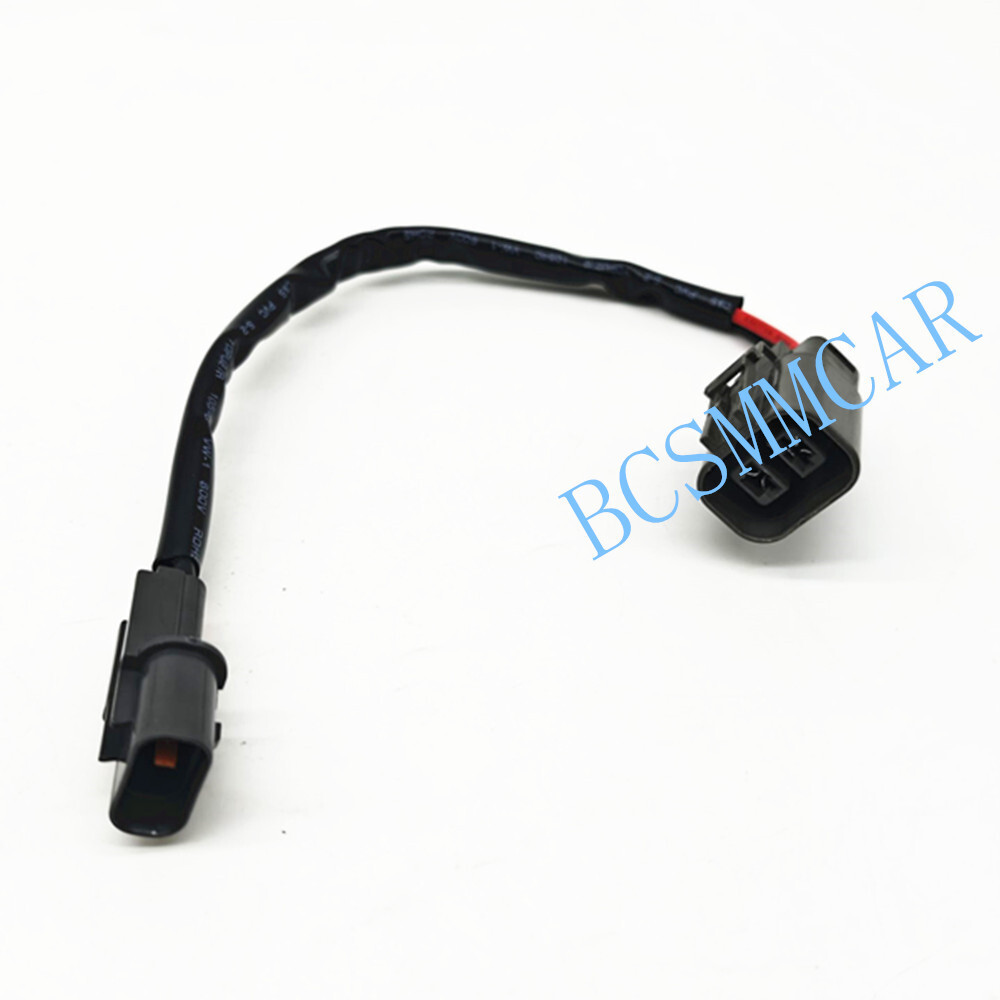 Engine Cooling Fan Connector Wiring Harness Plug Car Accessories Interior Kit