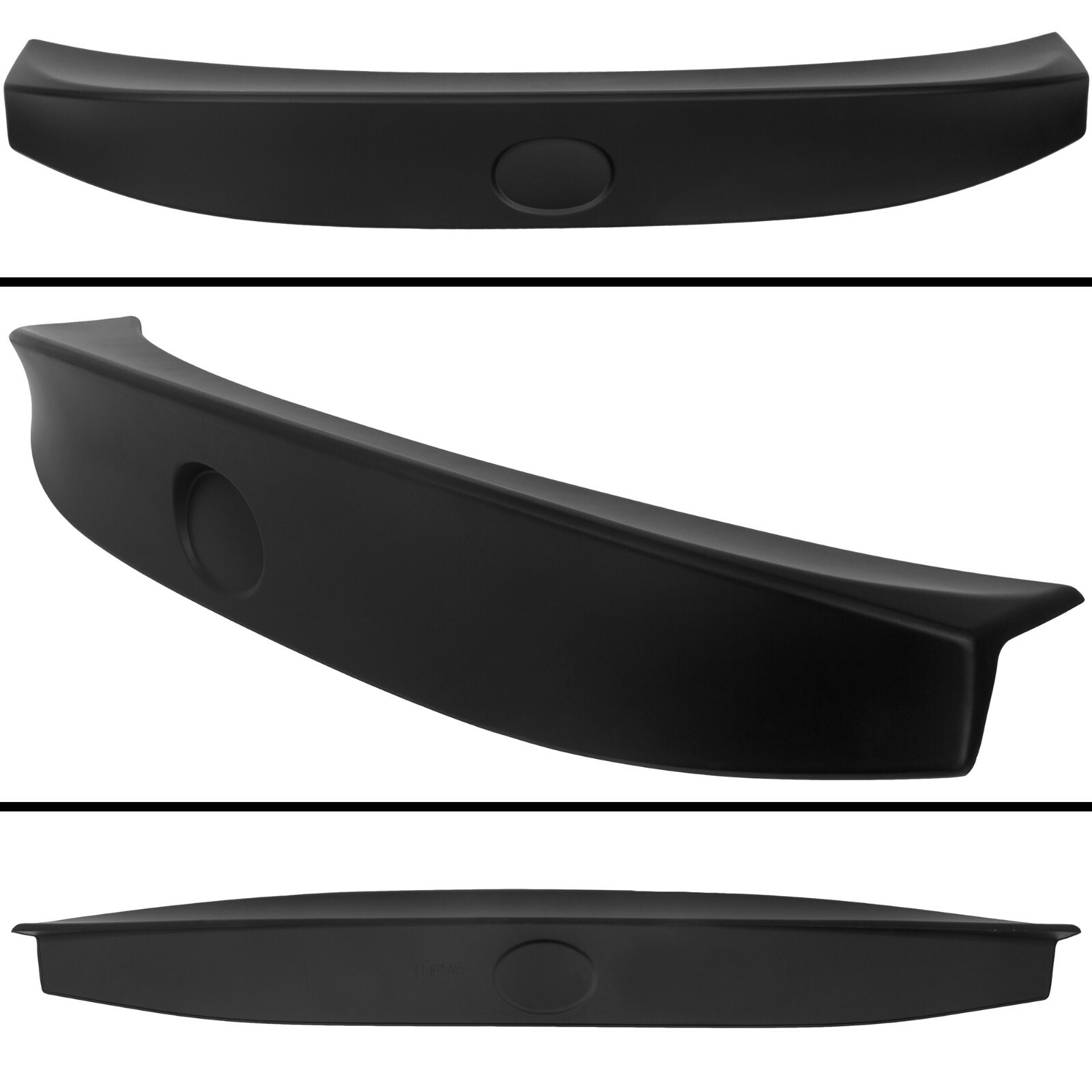 FOR 06-13 LEXUS IS250 IS350 ISF WA DUCKBILL TRUNK LID REAR WINDOW ROOF SPOILER