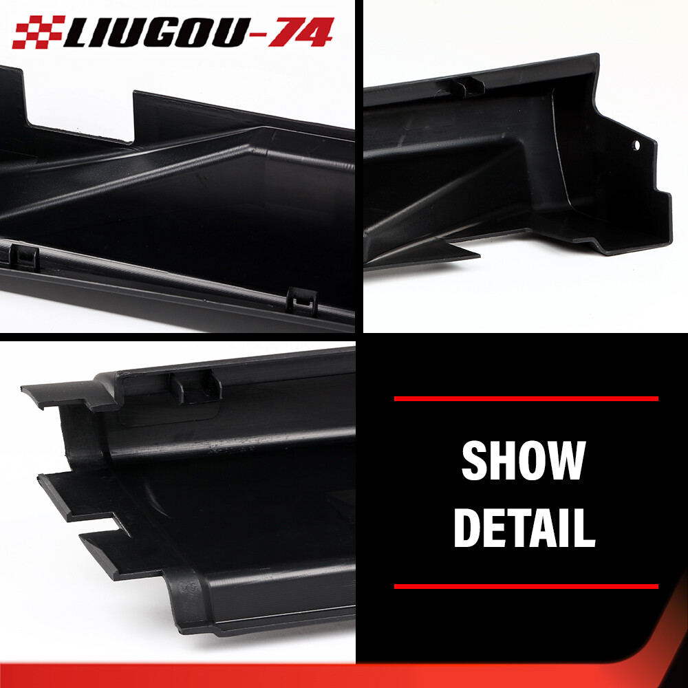 NEW Fit For 2011-2017 Jeep Compass Rear Right Side Rocker Molding Panel Trim