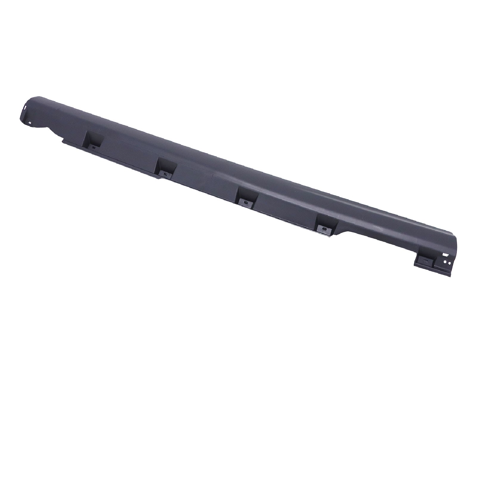 RH & LH Side Exterior Rocker Panel Molding Trim Fit For 2012-2017 Ford Focus New