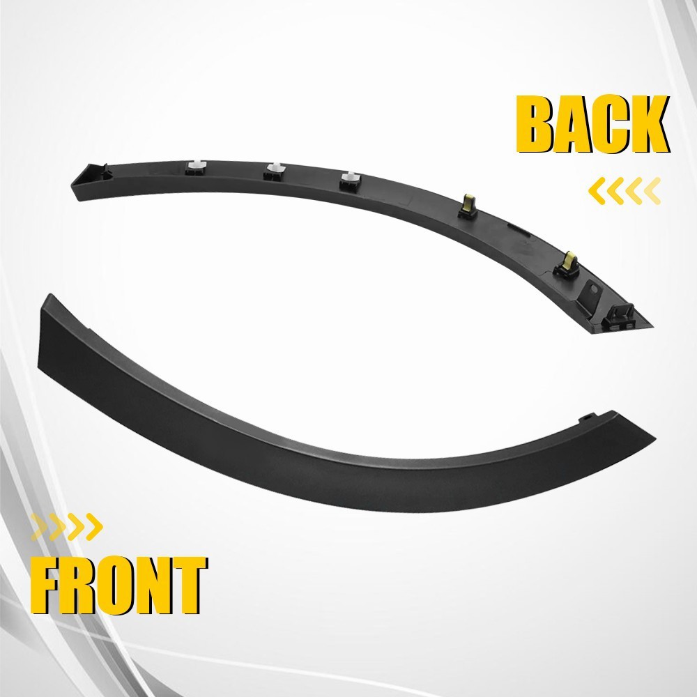 For 2017-2022 Honda CR-V CRV Door Flare Molding Trim Rear Front Left Right Side