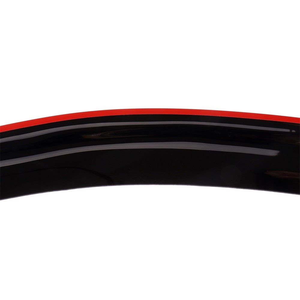 Slim Style Window Deflectors For 04-14 F150 Extended Cab Guards Window Visors
