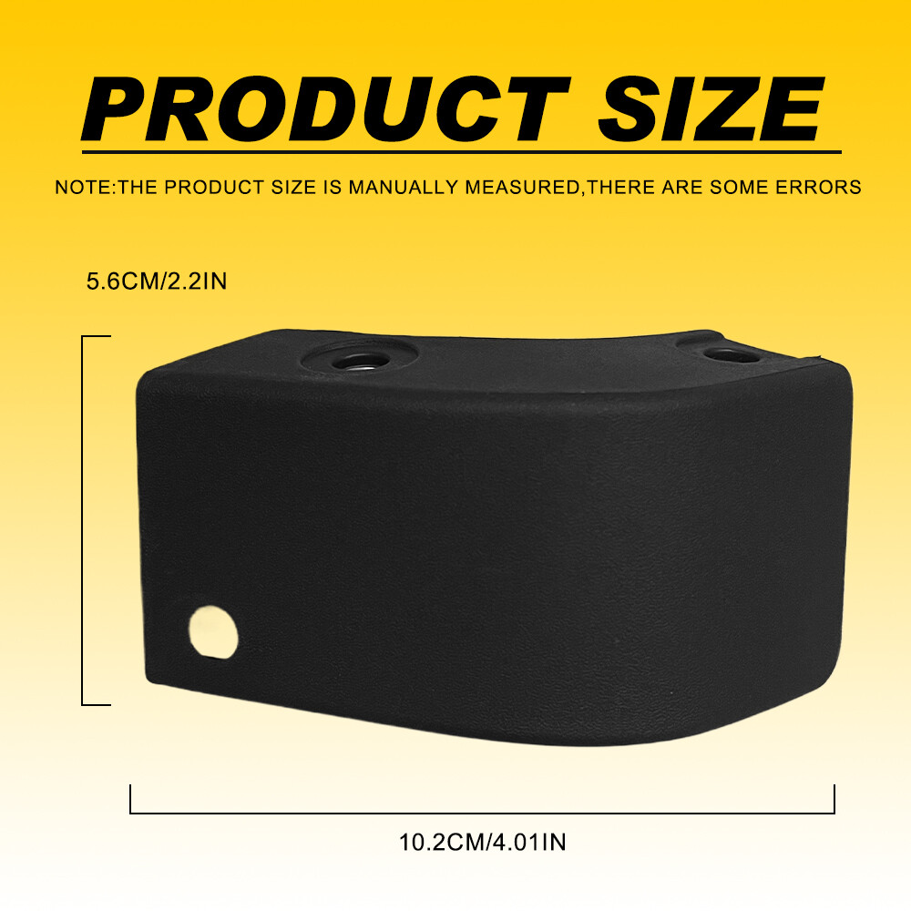 FOR 2021 2022 2023 FORD F-150 F150 RIGHT SIDE LOWER MIDDLE STONE GUARD DEFLECTOR