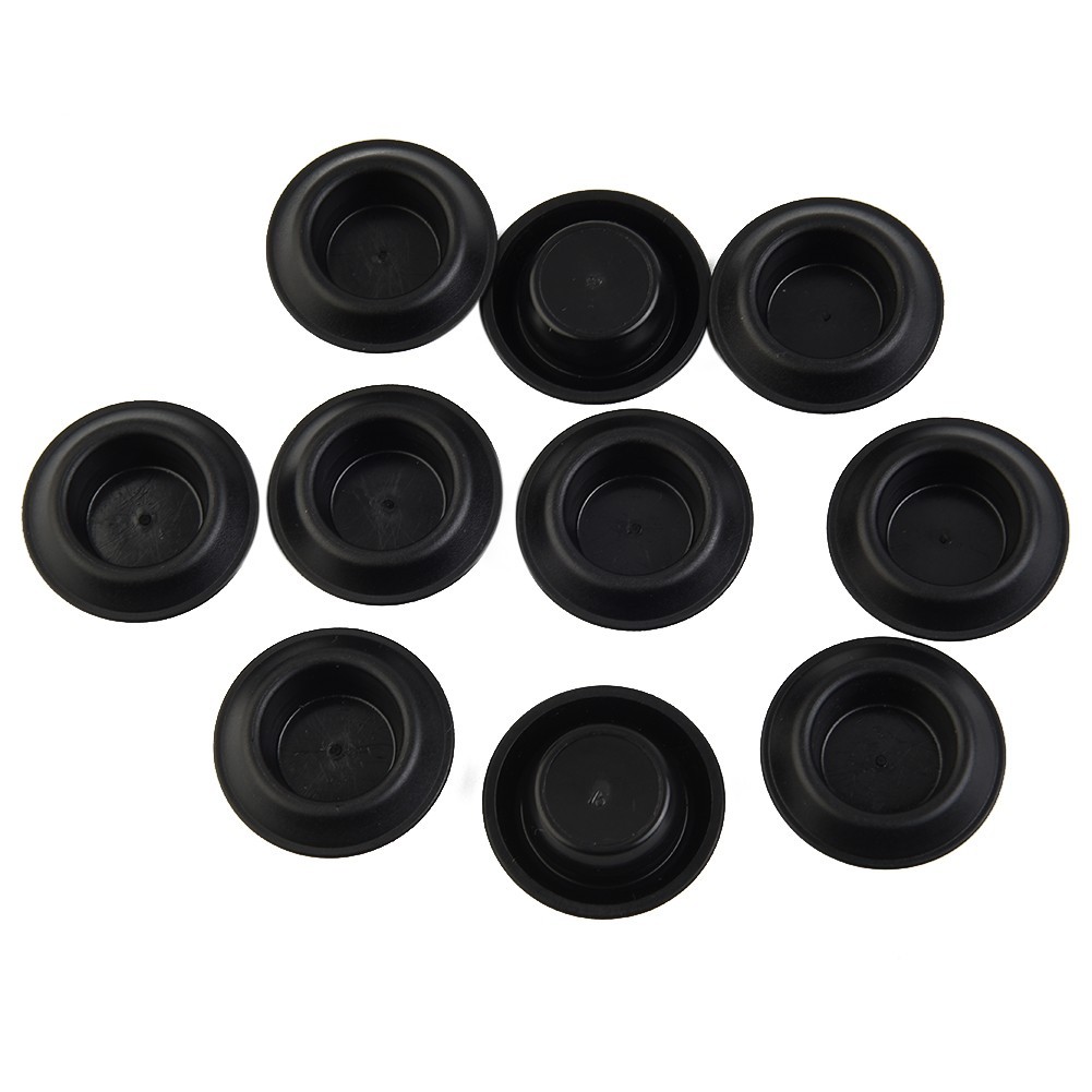 60 Piece High Quality Flush Mount Plastic Hole Assortment Auto Body Sheet