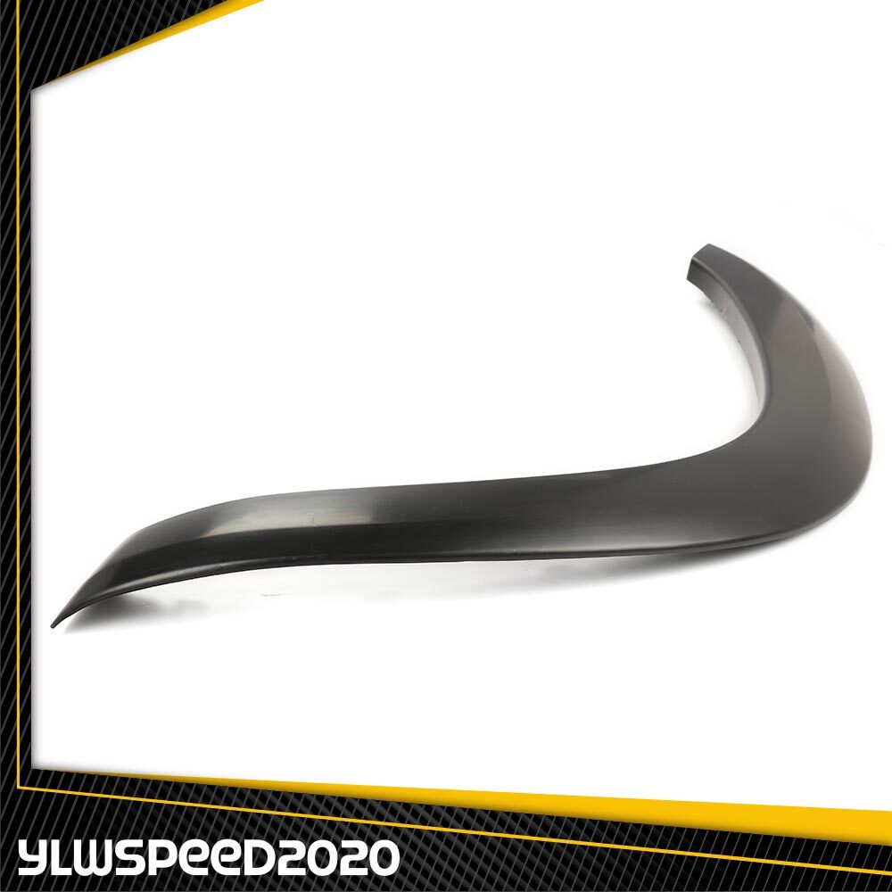 Fender Flare Fit For 2006-2012 Toyota Rav4 Molding Trim Front Driver Left Side
