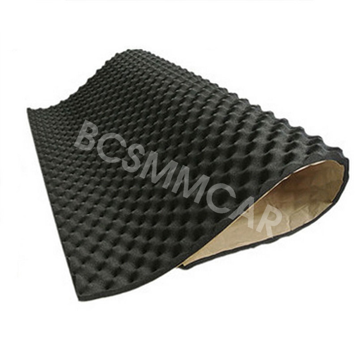 Car Deadening Proof Hood Sound Shield Insulation Absorber Noise Pad Soundproof