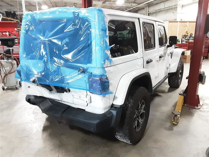 Jeep JL Wrangler OEM ABS Module Plug and Pigtail 2018-2023 144451