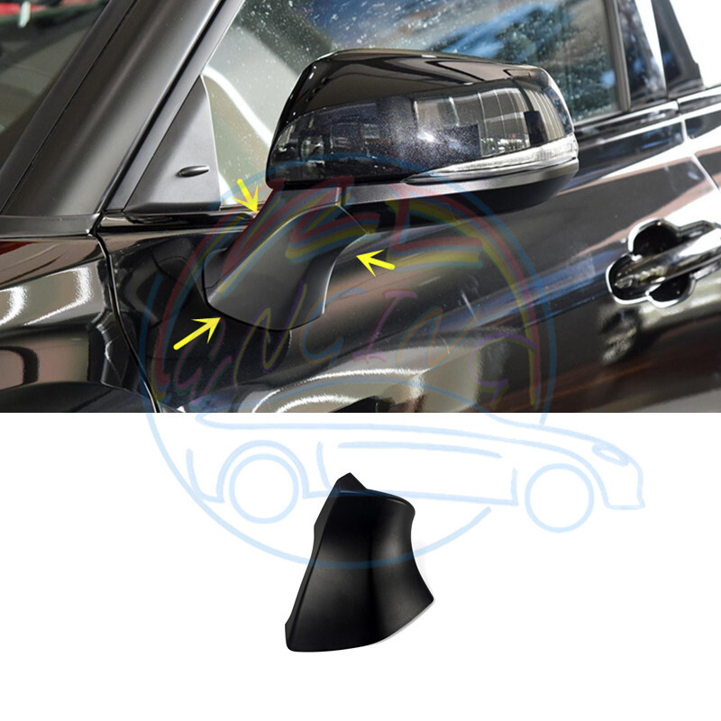 Left Side Rearview Mirror Bottom Cover Trim For Toyota Highlander 2020-2025