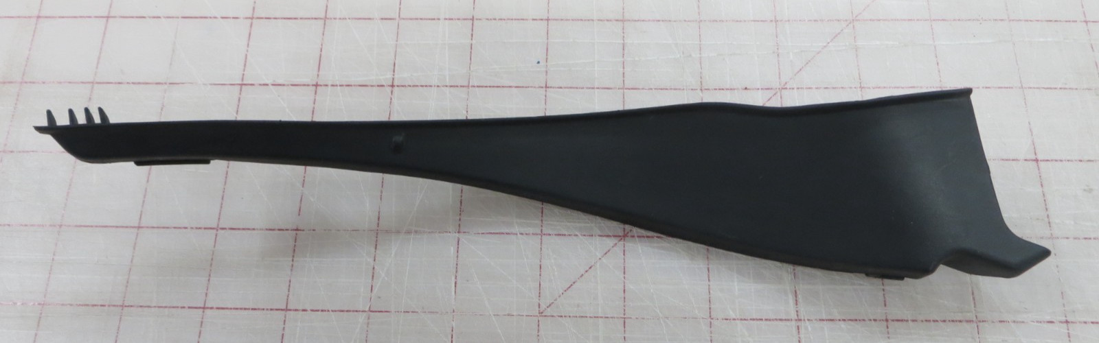 2017-2022 Chevrolet Trax – Air Inlet Grille Panel Extension (RH)