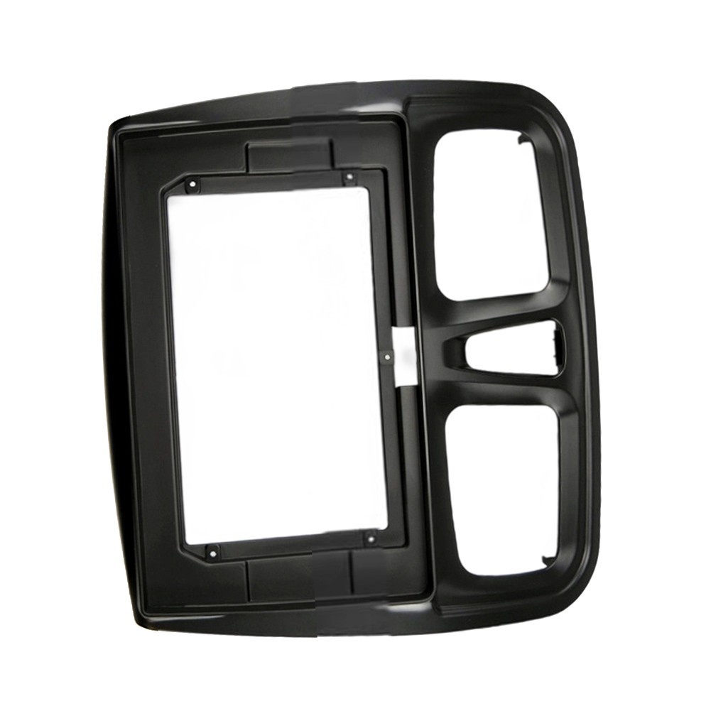 10.1 Inch Radio Vehicle Info Display High Quality Plastic Construction