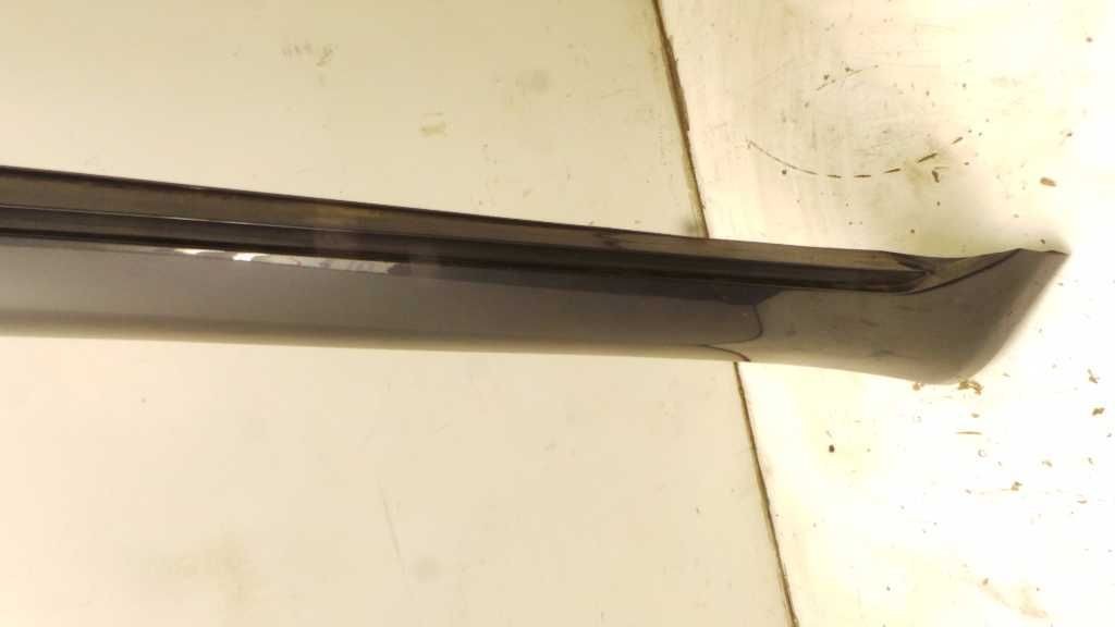 07 08 09 10 Lexus LS460 Driver Left Rocker Panel Molding Gry 1G0