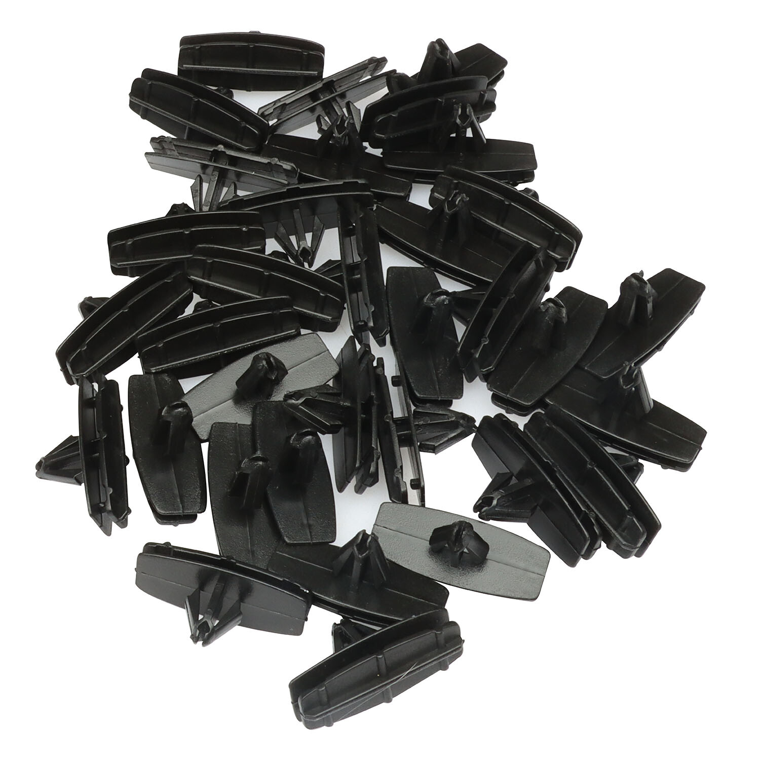 156PCS Full Fender Flare Hardware Clip Mounting Kit for Jeep Wrangler 2.0L 3.6L