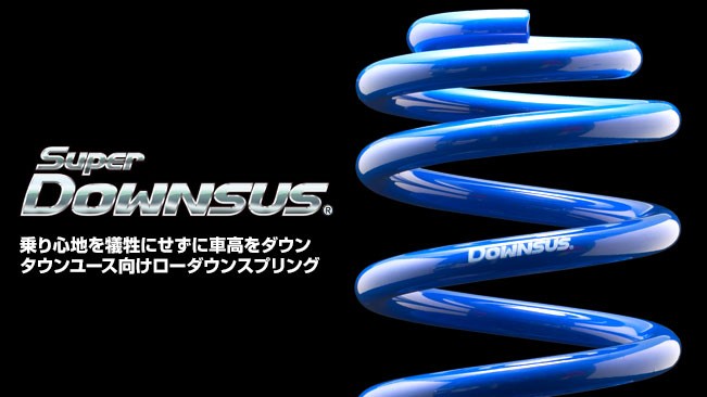 ESPELIR SUPER DOWNSUS FRONT FOR HONDA N BOX JF4 S07B ESH-3751F