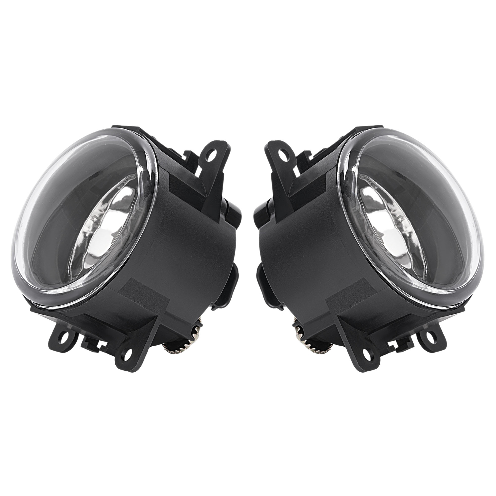 For Ford Explorer 2011 2012 2013 2014 2015 Fog Light Driving Lamp w/Bulbs Pair