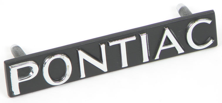 Reproduction “Pontiac” Grille Emblem For 1976-1977 Pontiac Firebird USA Made