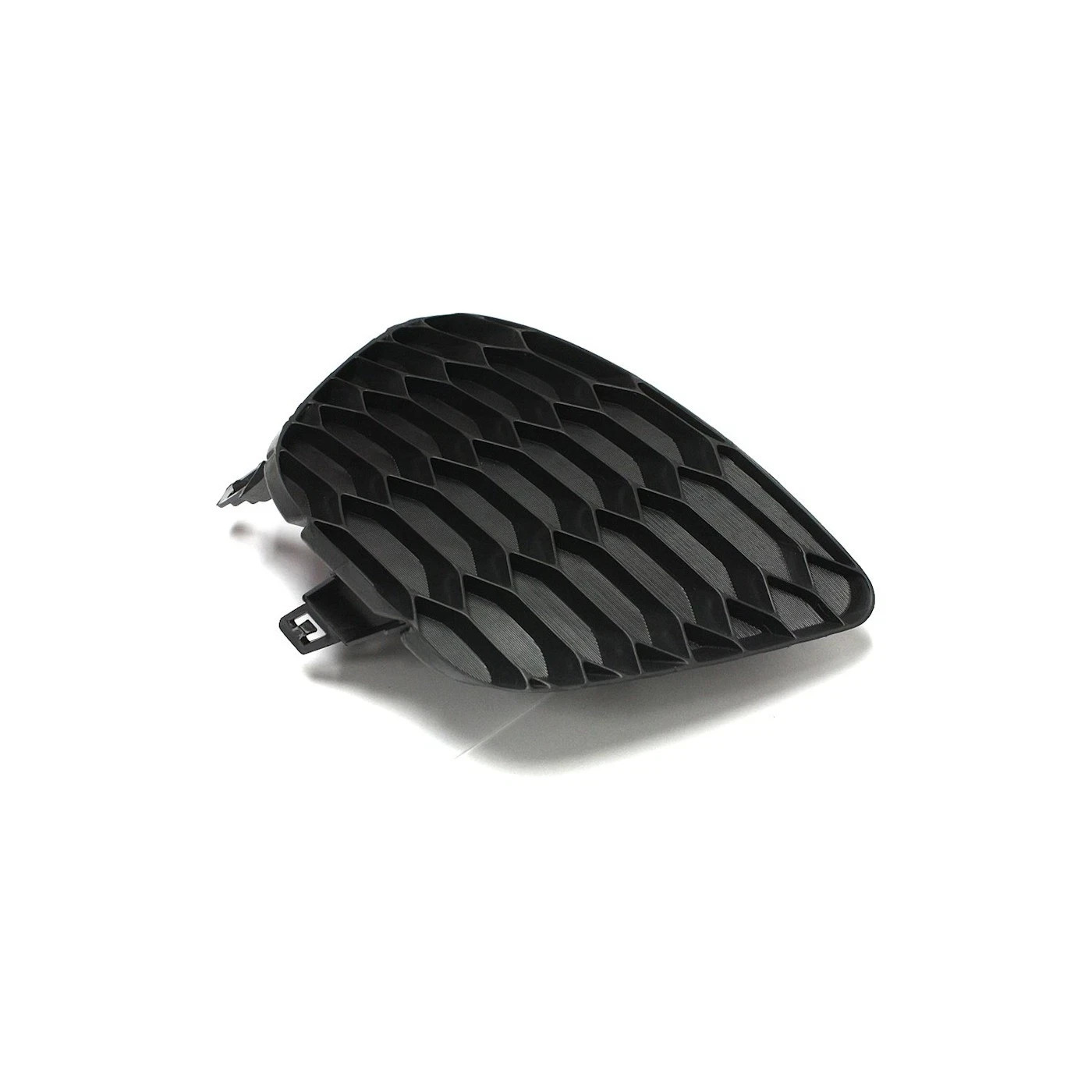 Front Fog Lights Cover Textured Left & Right Side For 2013-2015 Nissan Sentra