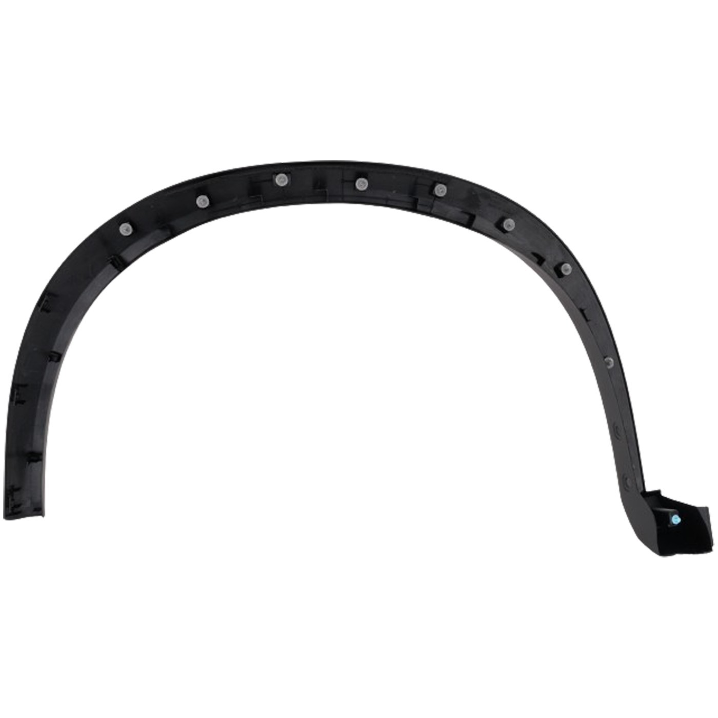 Rt Front Wheel Opening Molding Usa Built Fits Nissan Rogue 2021-2023 Capa