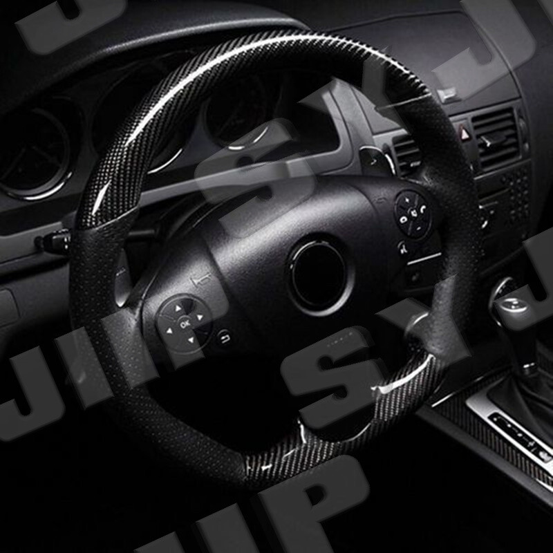 Premium Fibra De Carbono Para Car Vinilo For Autos Carros Negro 30*152 cm 5D 7D
