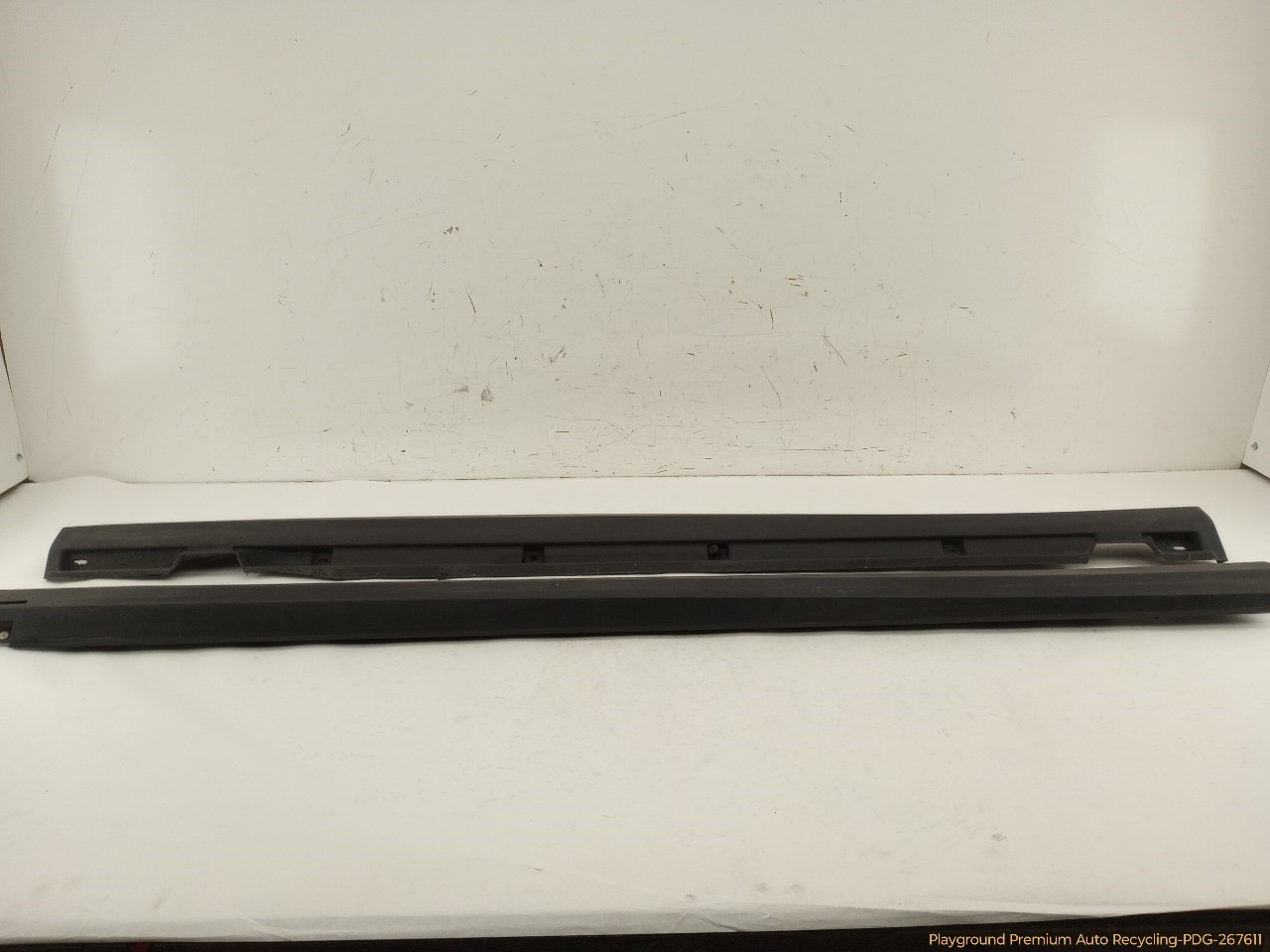 Range Rover Evoque L538 Pair Of Rocker Panel Side Skirt Fits 2012-2019 12 13 14