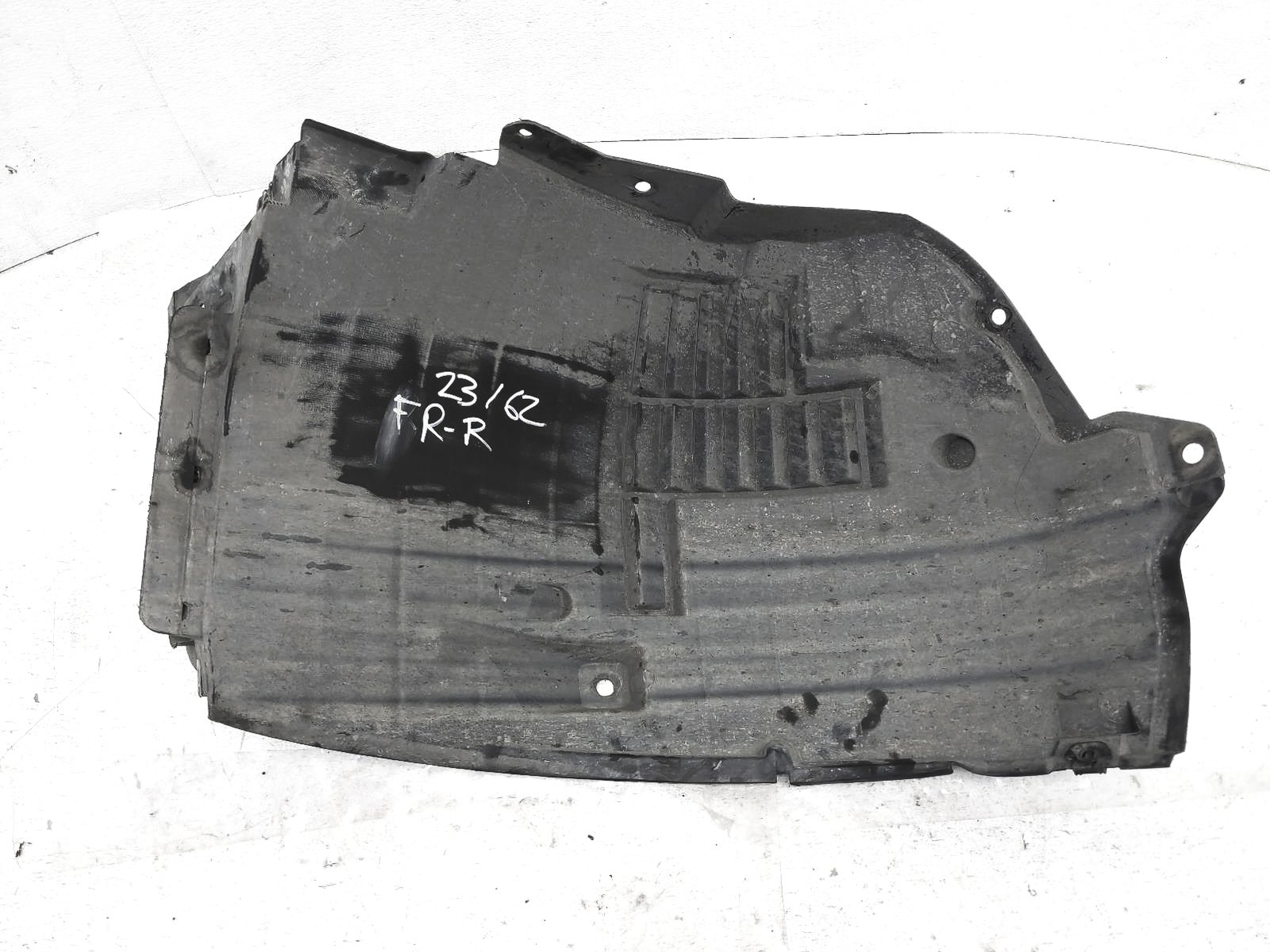 2016-2019 Ford Explorer Front Passenger Inner Fender Liner 2Nd Half