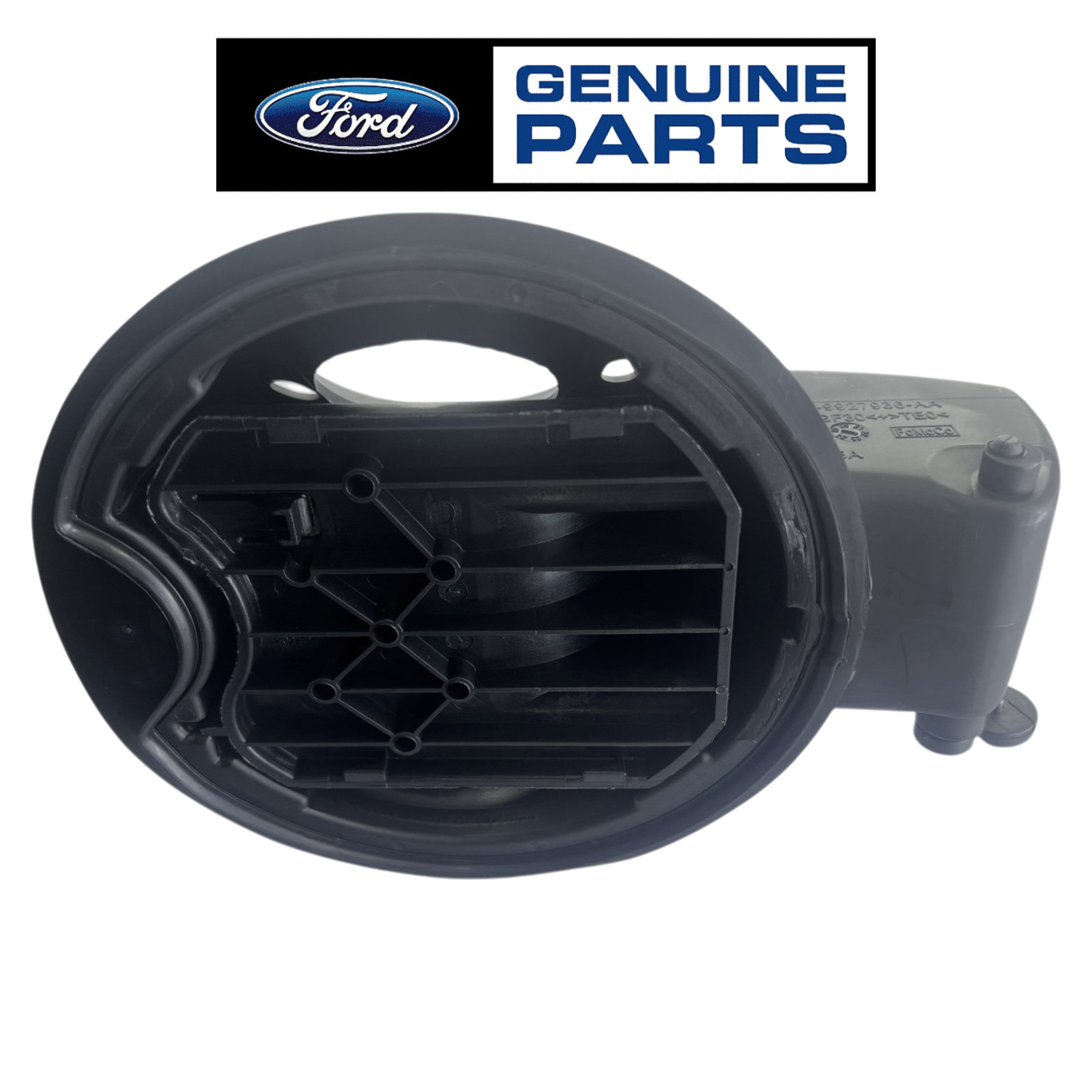 NEW GENUINE OEM FORD F150 Fuel Filler Gas Cap Housing Hinge Pocket 9L3Z9927936B
