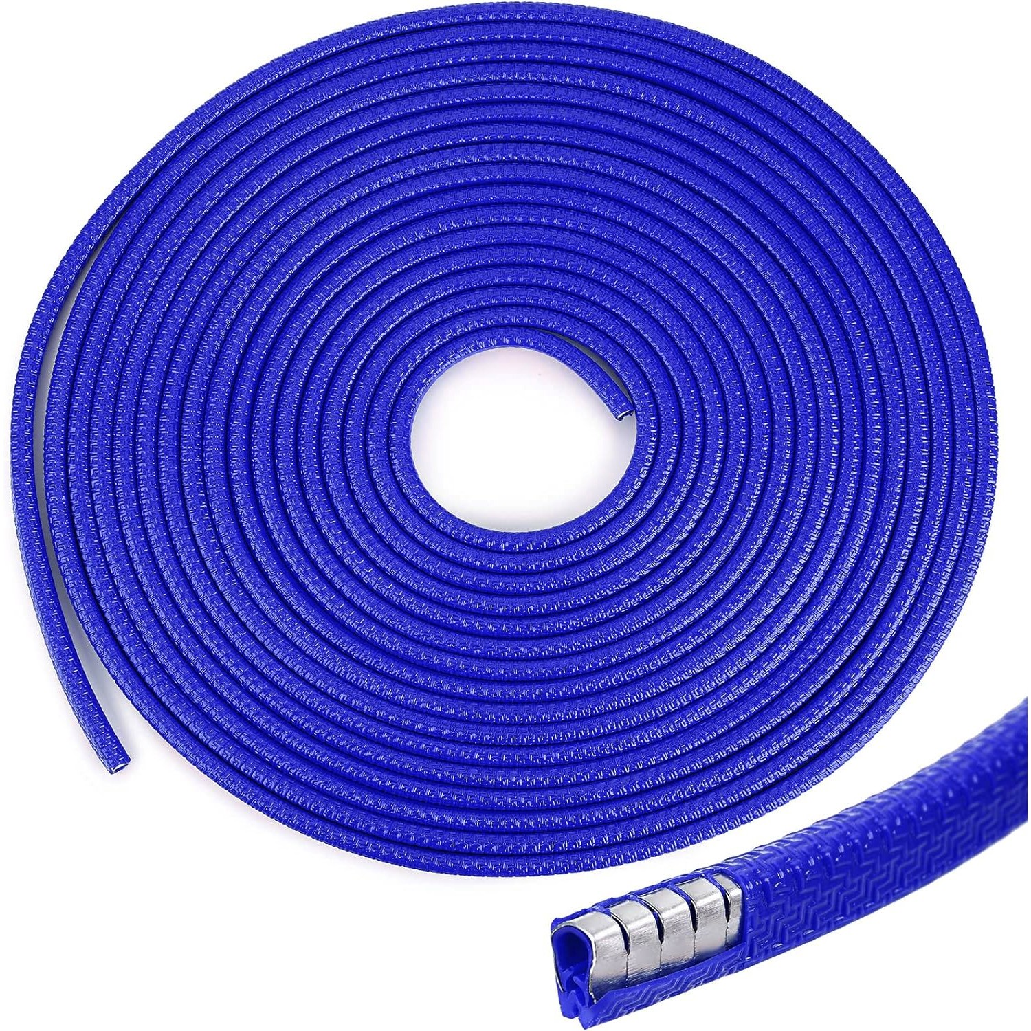 236inch Car Edge Door Guard Trim Lock Moulding Seal Rubber Strip Protector