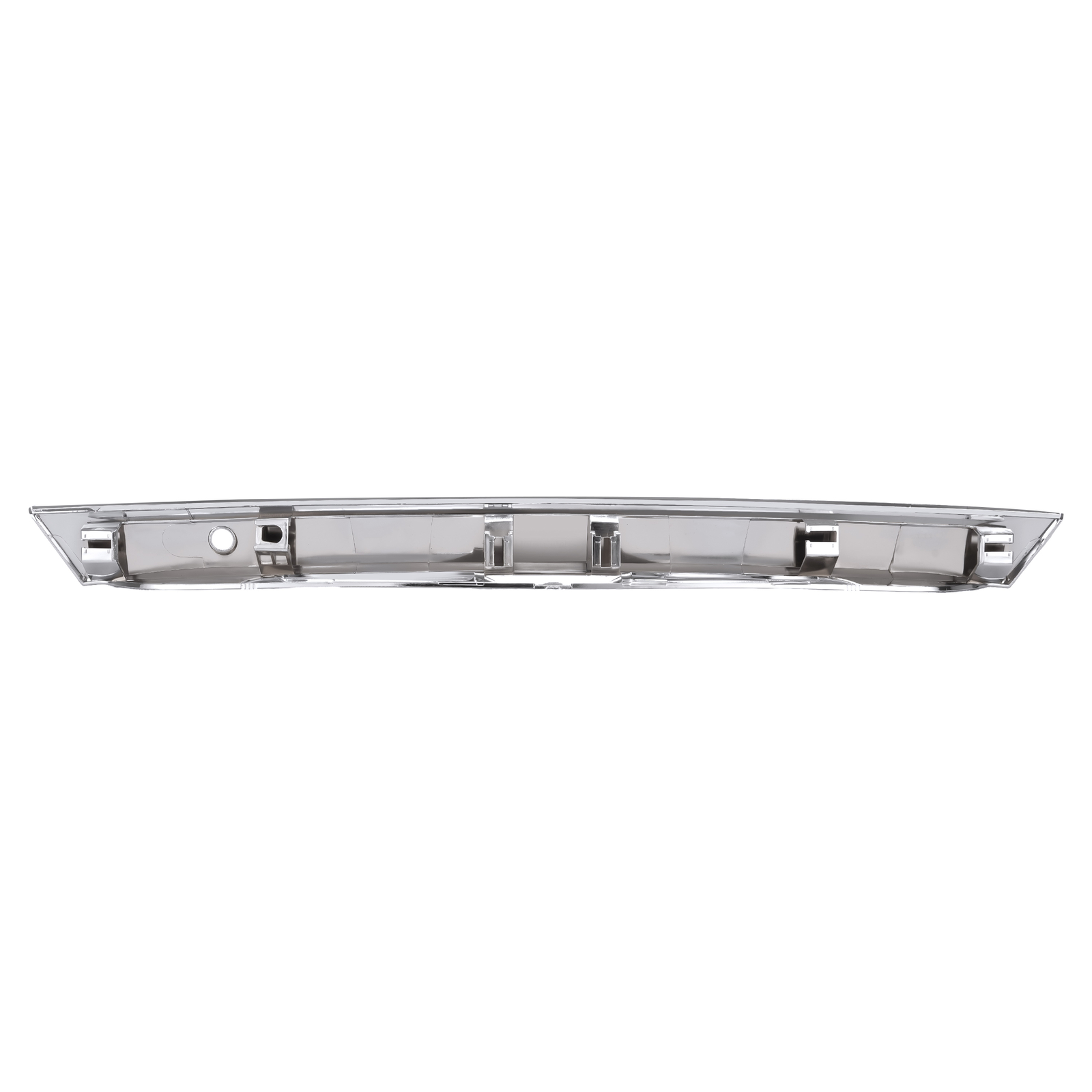 HECASA For Honda Civic 2006-2011 06-11 ABS Tailgate Trunk Moulding Cover Trim