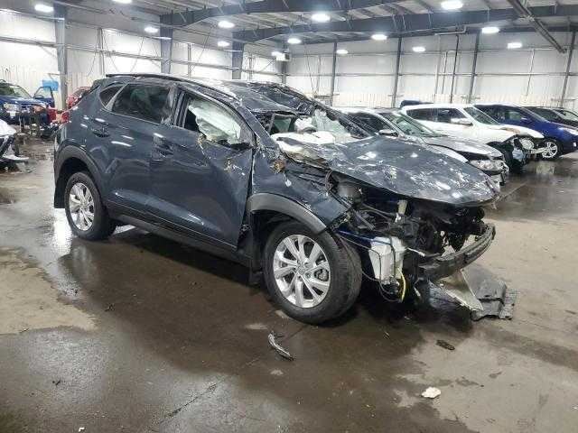 Hyundai Tucson Door Molding Trim Strip Right Passenger Side Rear Back 2019 2020