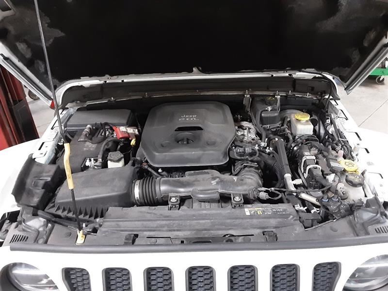 Jeep JL Wrangler OEM ABS Module Plug and Pigtail 2018-2023 144451