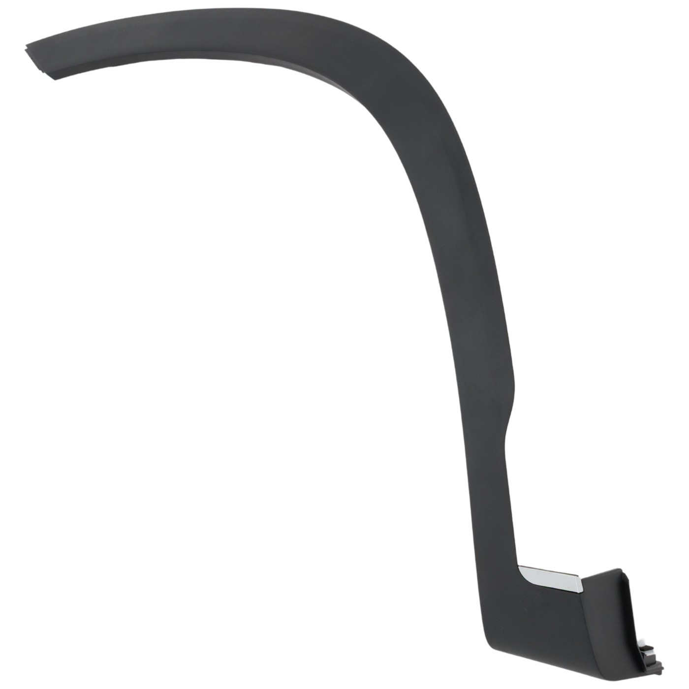 Fender Flares Moulding Trim Wheel Opening Molding Front Passenger Right Side
