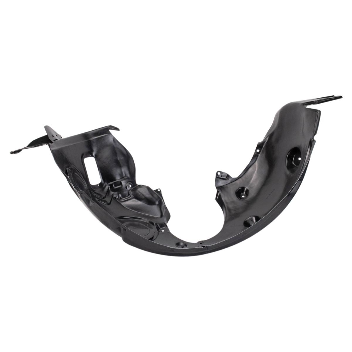 Front Right Inner Fender Liner Black For 2014-2021 Mini Cooper MC1249106